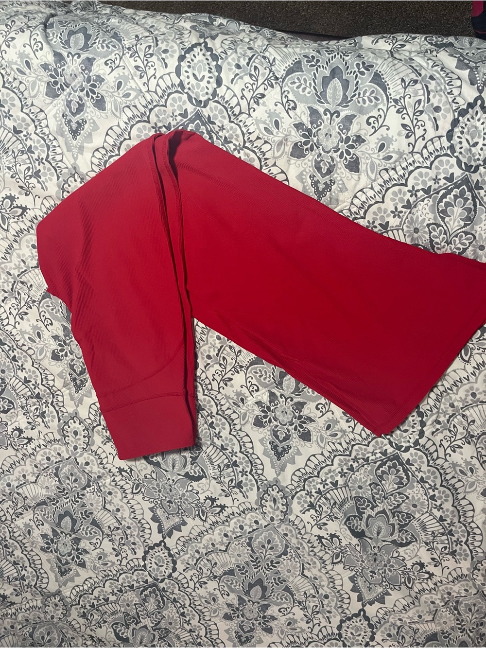 Rae Mode Rib Flare pants Size- size L
